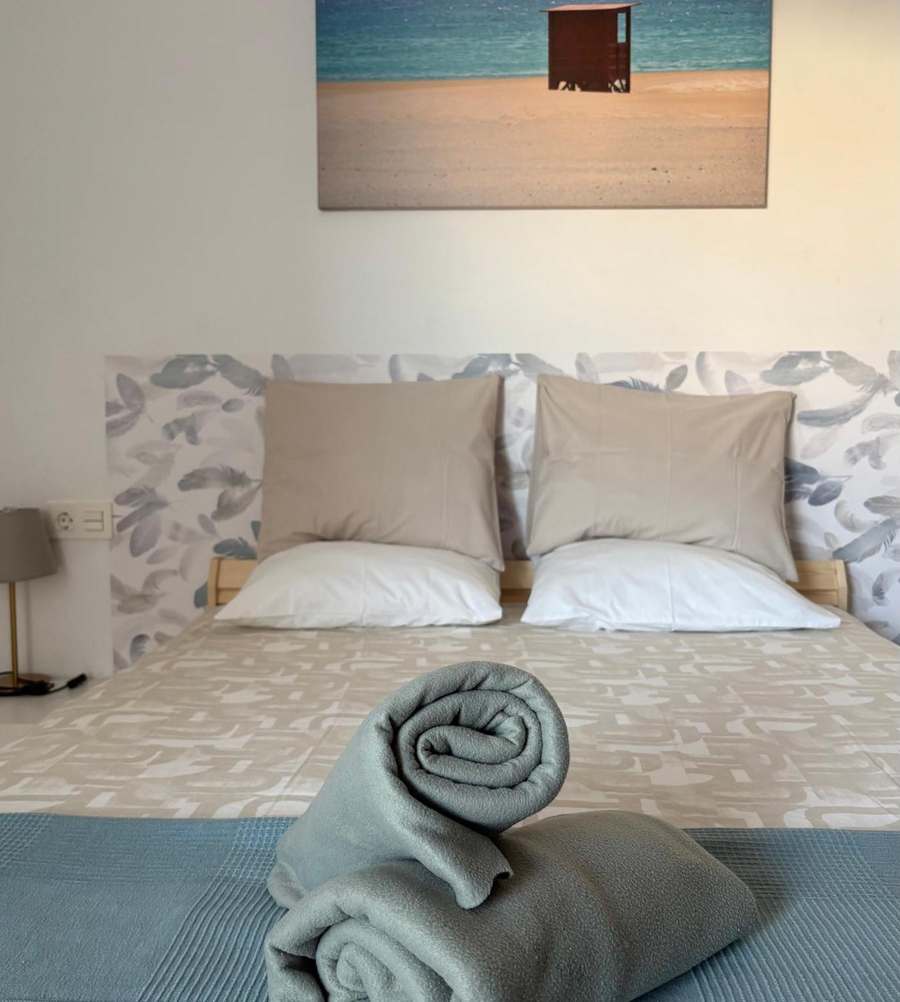 Mivida Hotel San Bartolomé Екстериор снимка