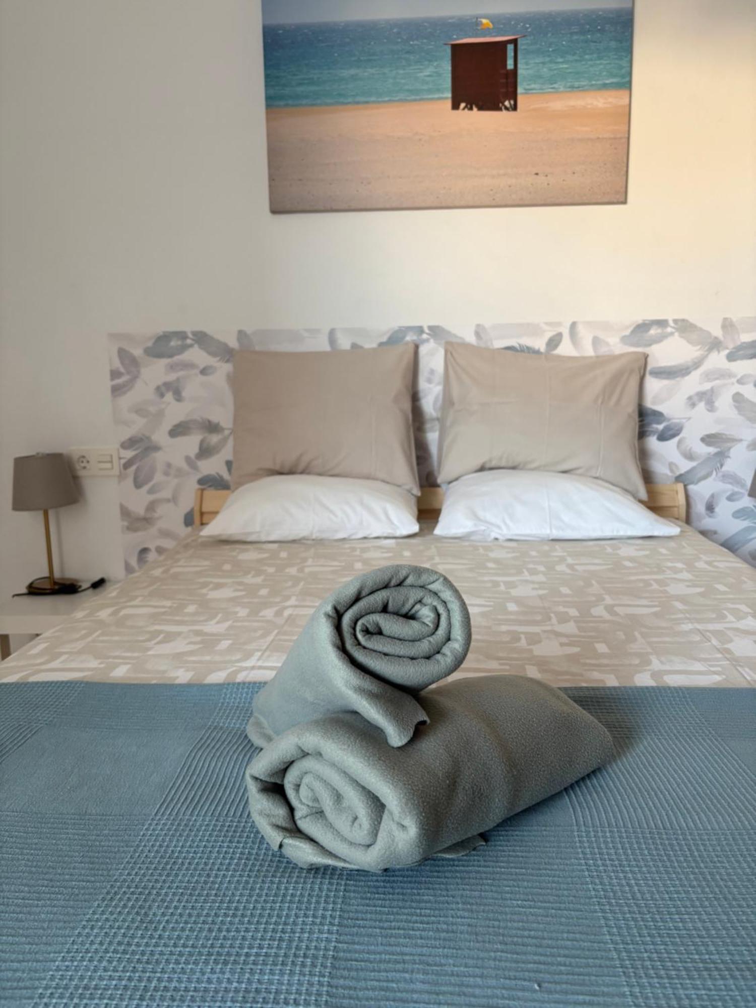 Mivida Hotel San Bartolomé Екстериор снимка